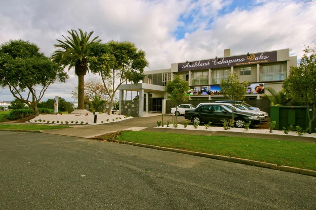 Hotel Vr Takapuna Auckland